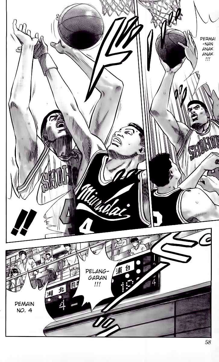 Slam Dunk Chapter 74 Image 11