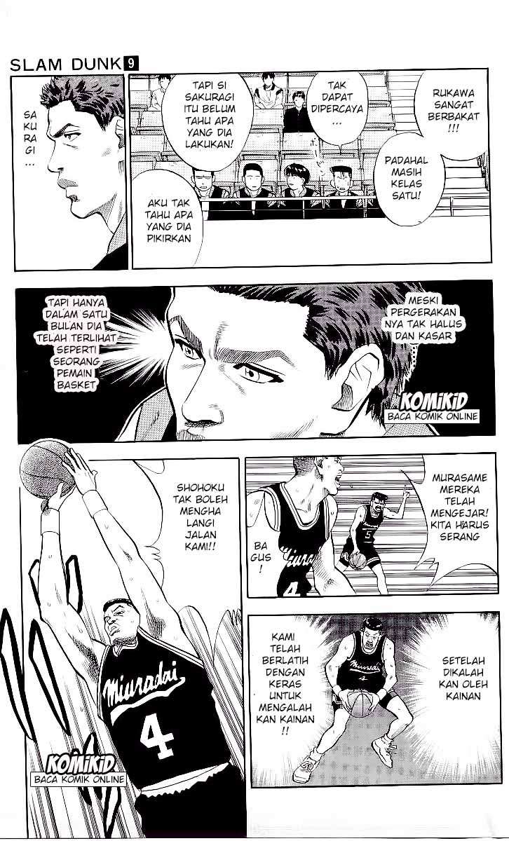 Slam Dunk Chapter 77 Image 5