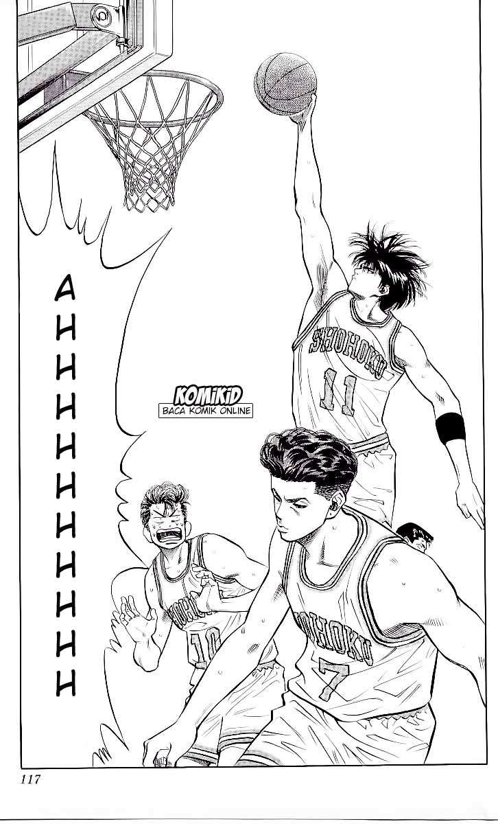 Slam Dunk Chapter 77 Image 11