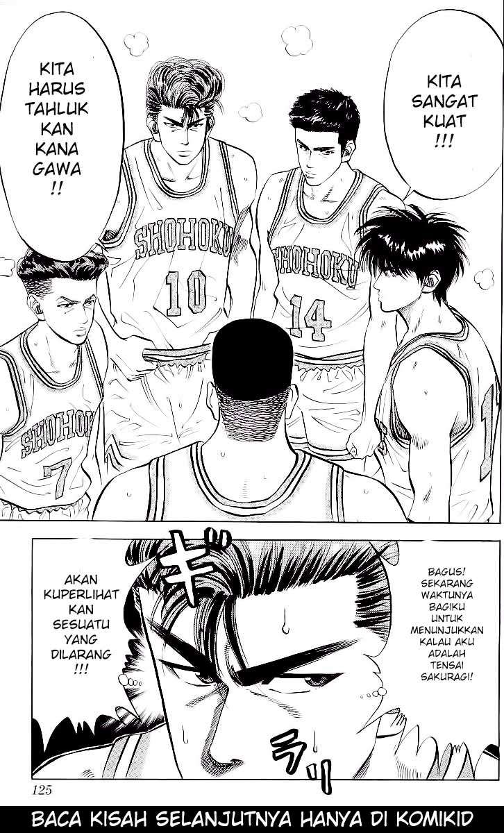 Slam Dunk Chapter 77 Image 19