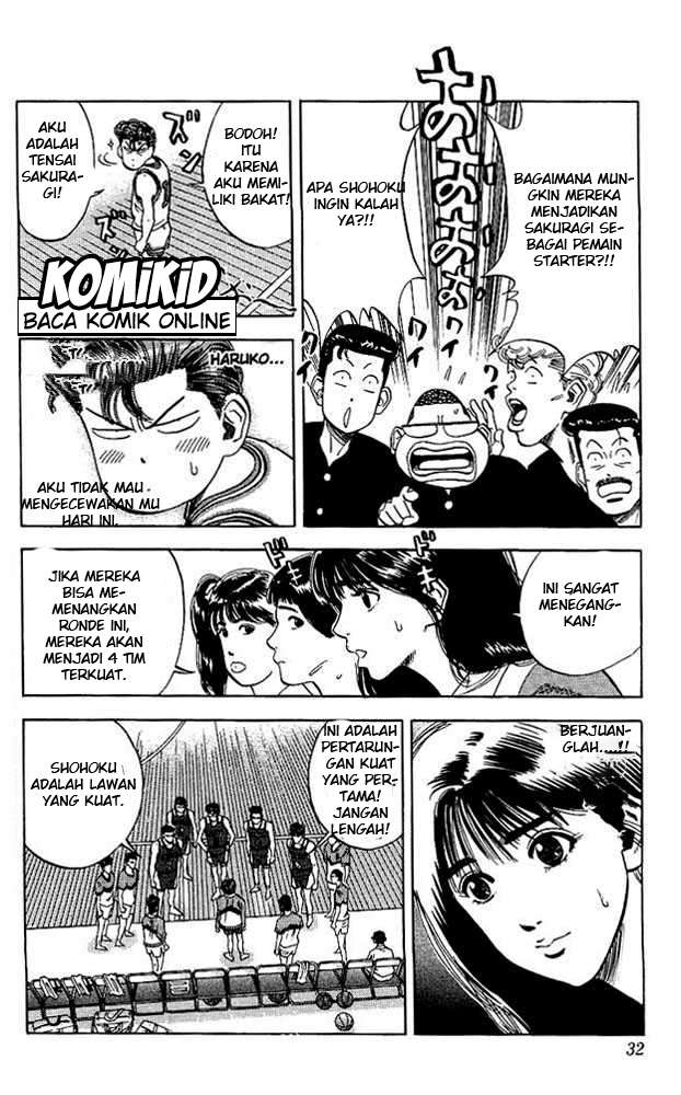 Slam Dunk Chapter 82 Image 3