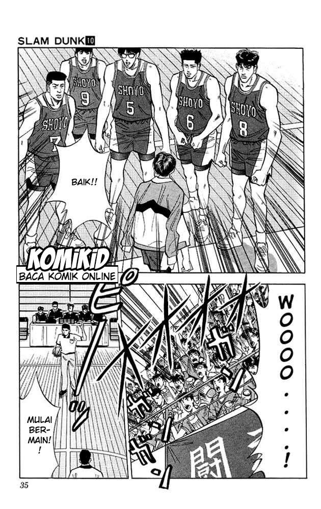 Slam Dunk Chapter 82 Image 6