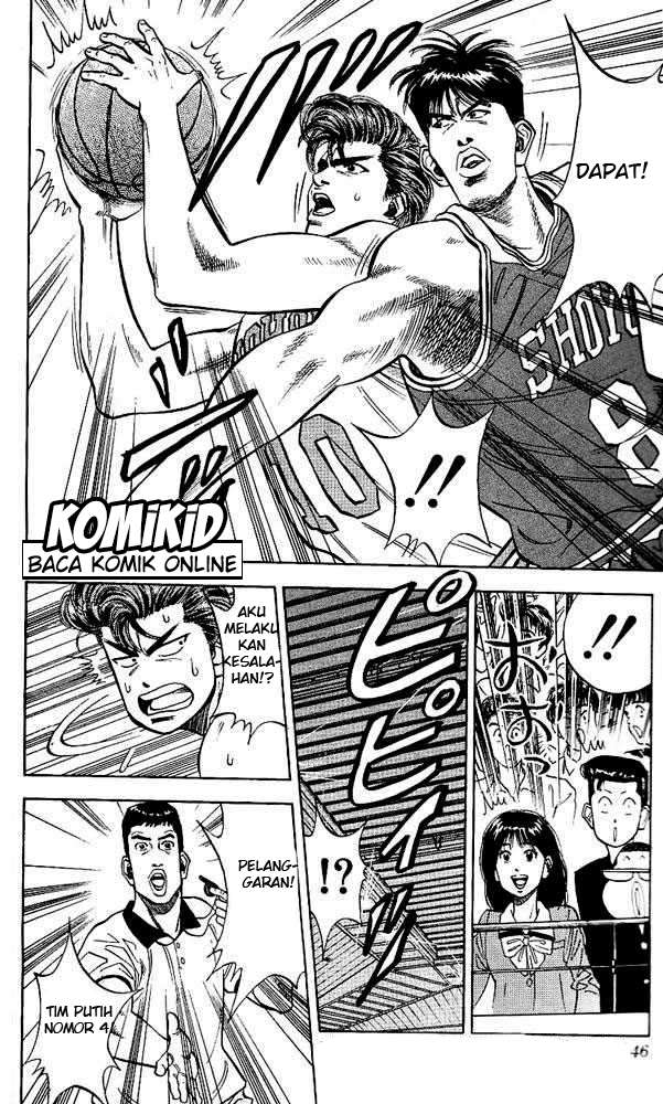 Slam Dunk Chapter 82 Image 15