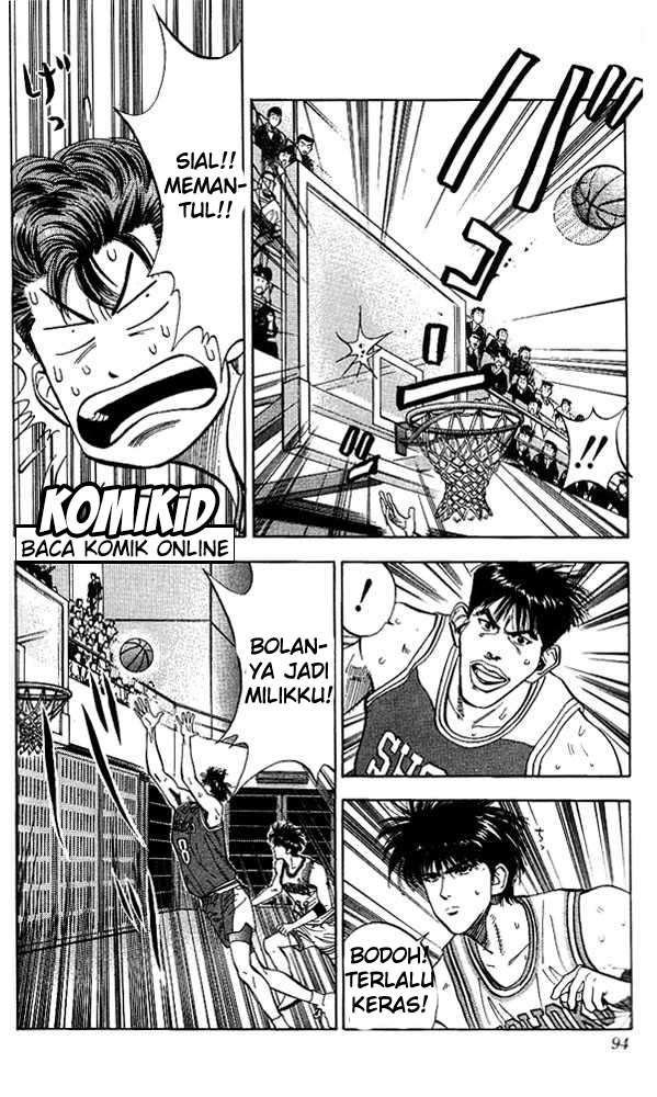 Slam Dunk Chapter 85 Image 6