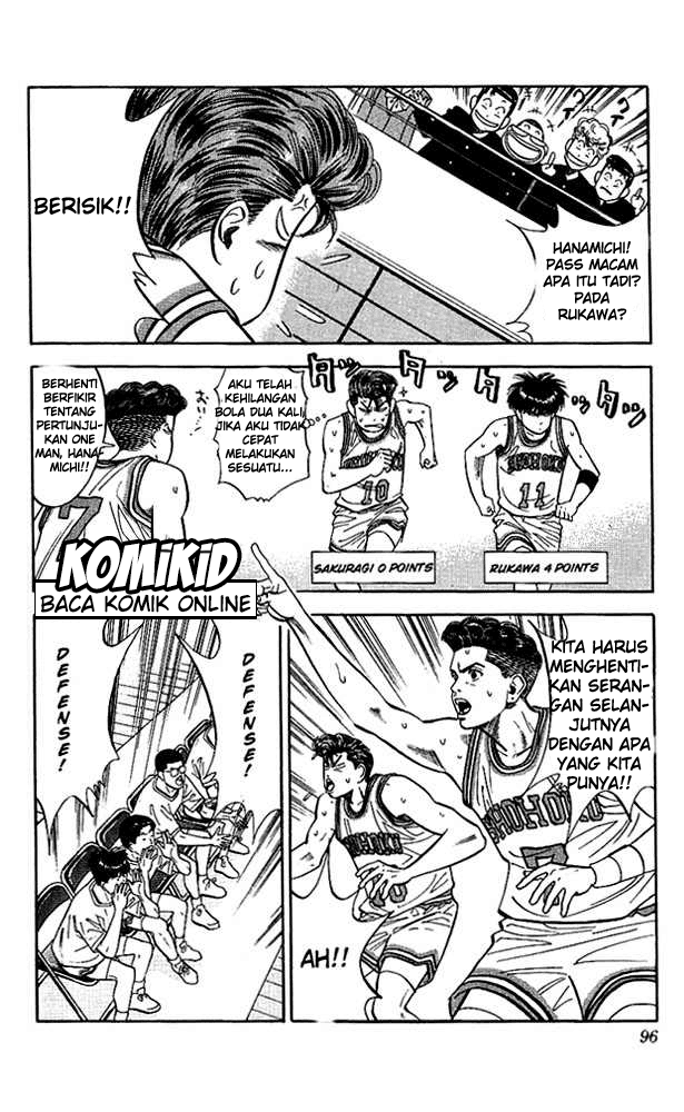 Slam Dunk Chapter 85 Image 8