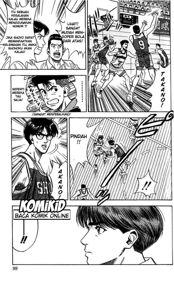 Slam Dunk Chapter 85 Image 11