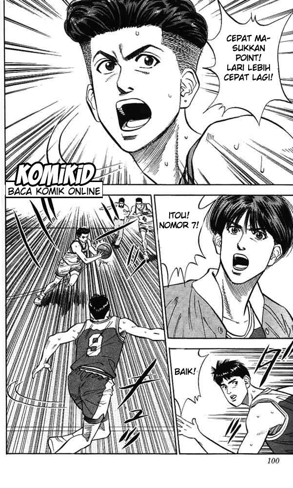 Slam Dunk Chapter 85 Image 12