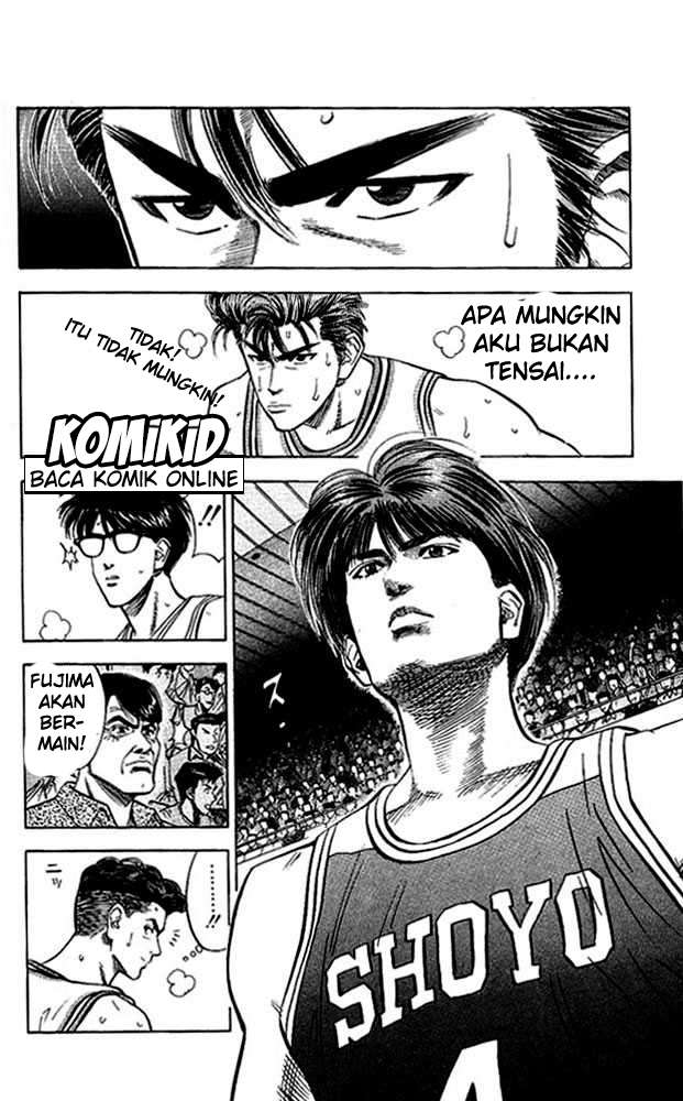 Slam Dunk Chapter 87 Image 4