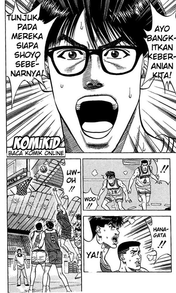 Slam Dunk Chapter 87 Image 6