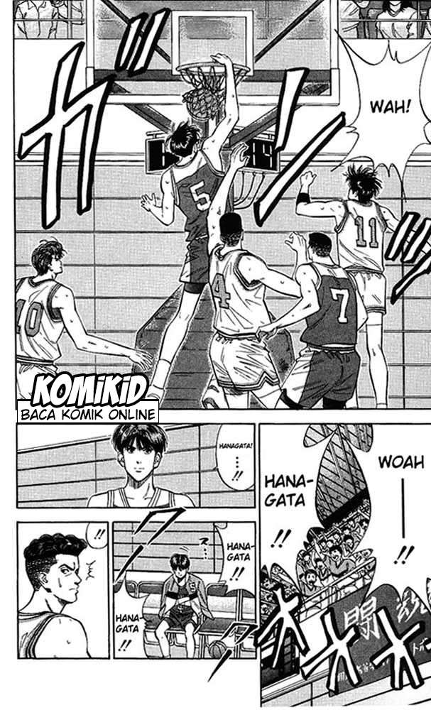 Slam Dunk Chapter 87 Image 8