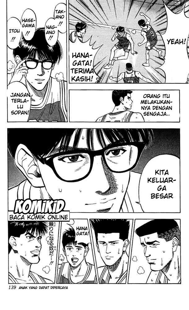 Slam Dunk Chapter 87 Image 11