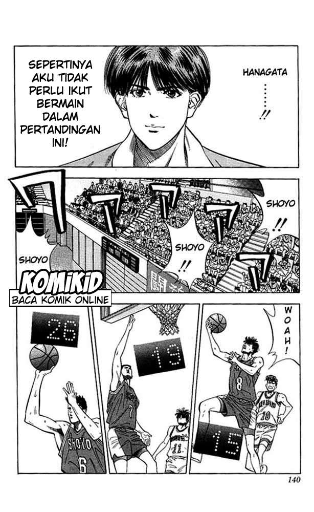 Slam Dunk Chapter 87 Image 12