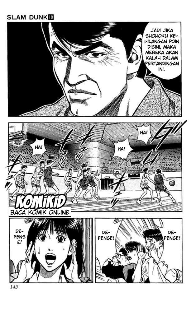 Slam Dunk Chapter 87 Image 15