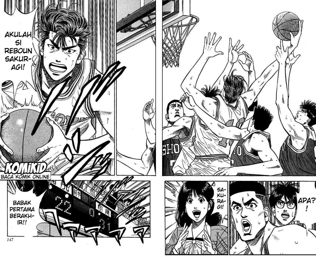 Slam Dunk Chapter 87 Image 18