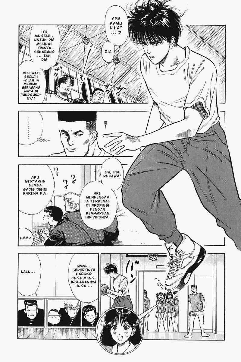 Slam Dunk Chapter 9 Image 3