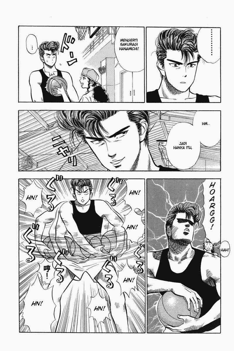 Slam Dunk Chapter 9 Image 8