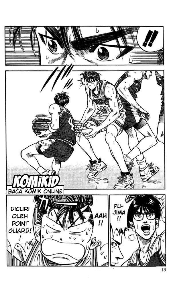 Slam Dunk Chapter 90 Image 4