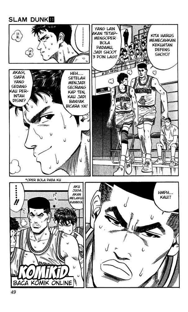 Slam Dunk Chapter 92 Image 3