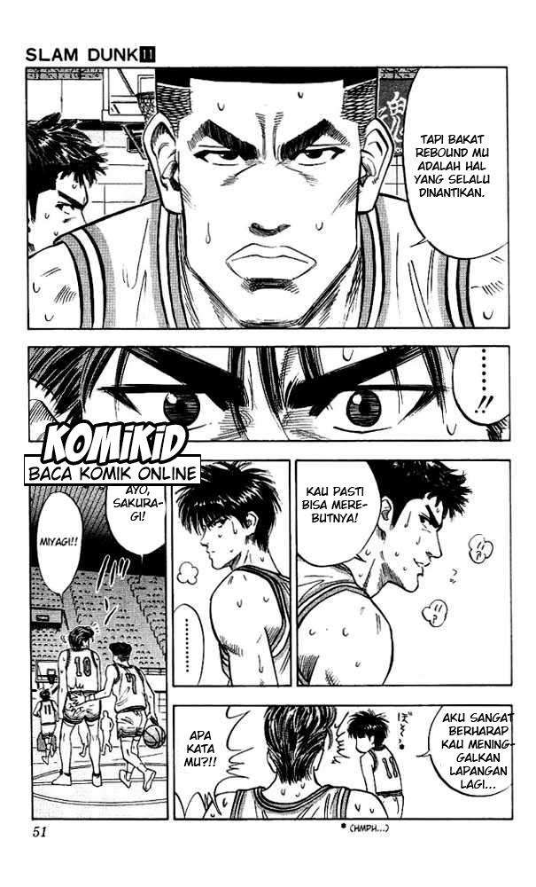 Slam Dunk Chapter 92 Image 5