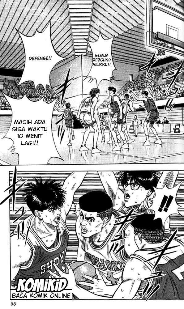 Slam Dunk Chapter 92 Image 9