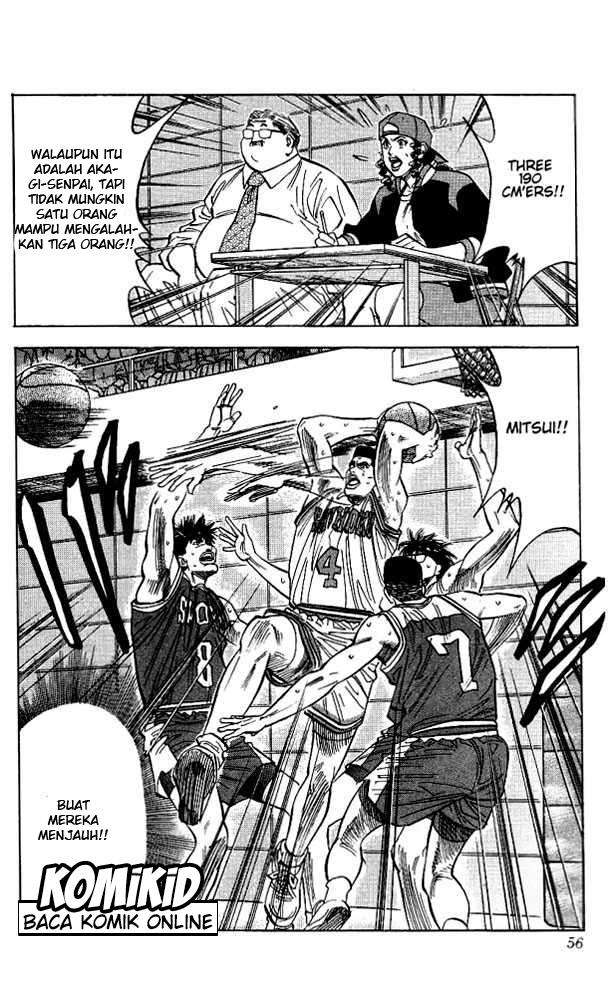 Slam Dunk Chapter 92 Image 10