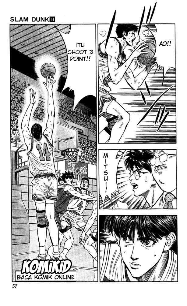 Slam Dunk Chapter 92 Image 11