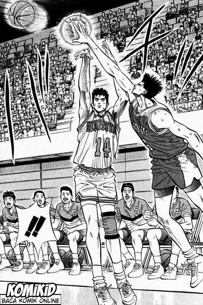 Slam Dunk Chapter 92 Image 12