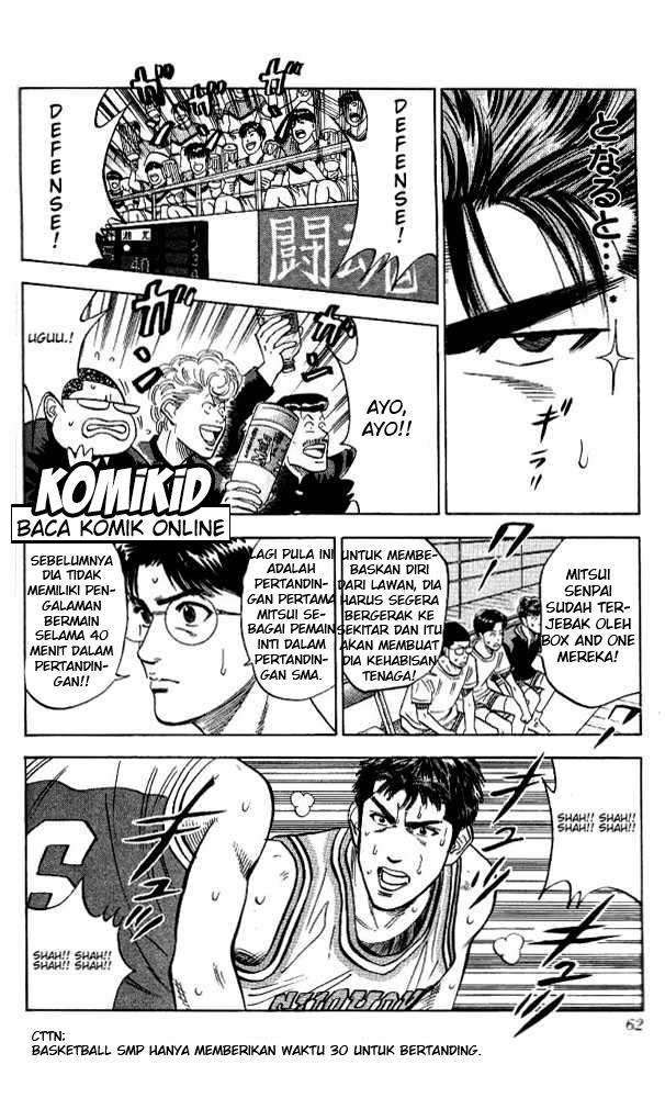 Slam Dunk Chapter 92 Image 16