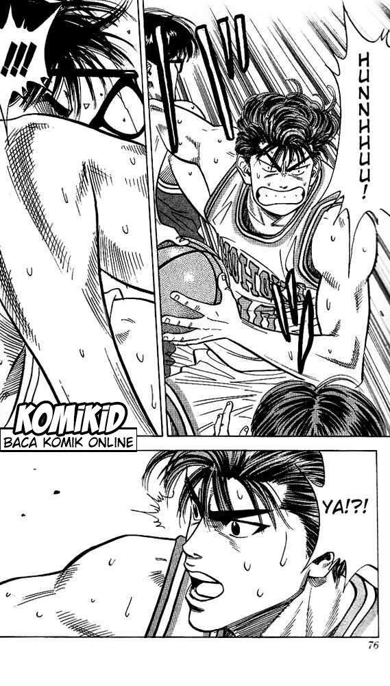 Slam Dunk Chapter 93 Image 10