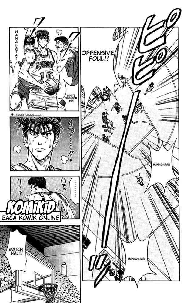 Slam Dunk Chapter 93 Image 11