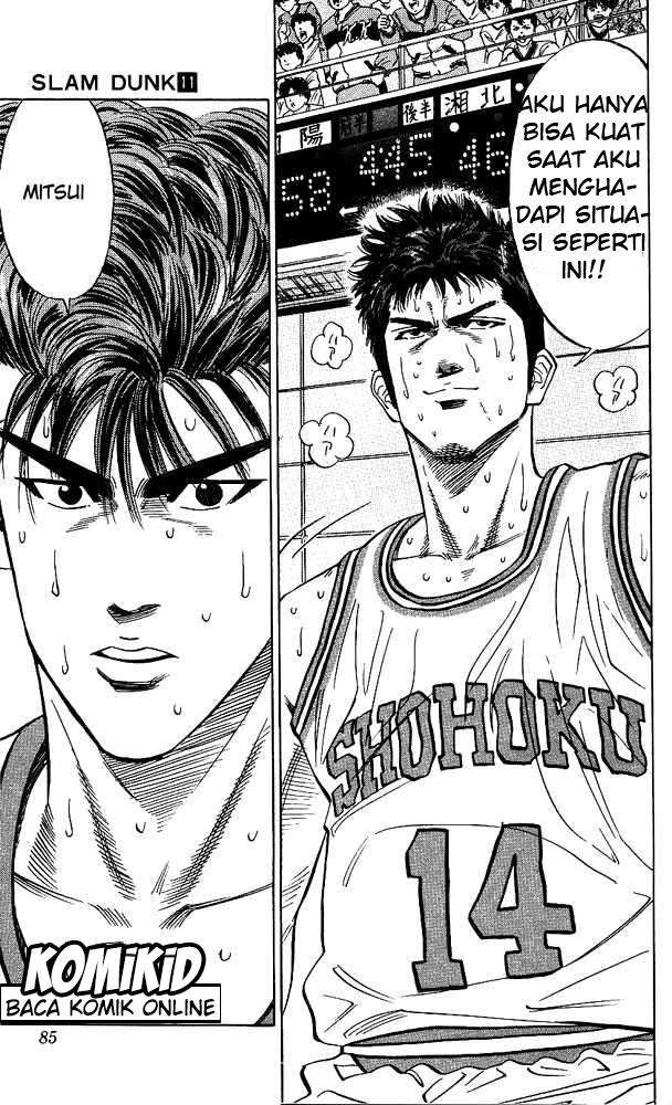 Slam Dunk Chapter 93 Image 19