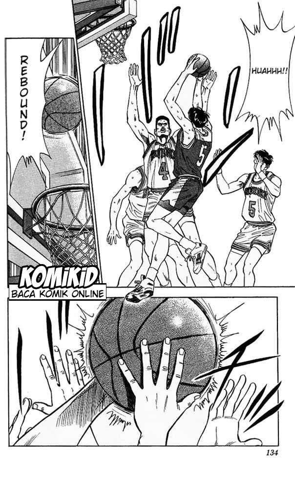 Slam Dunk Chapter 96 Image 8