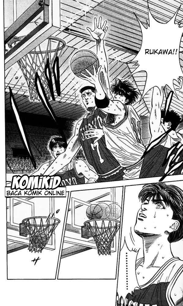 Slam Dunk Chapter 96 Image 10