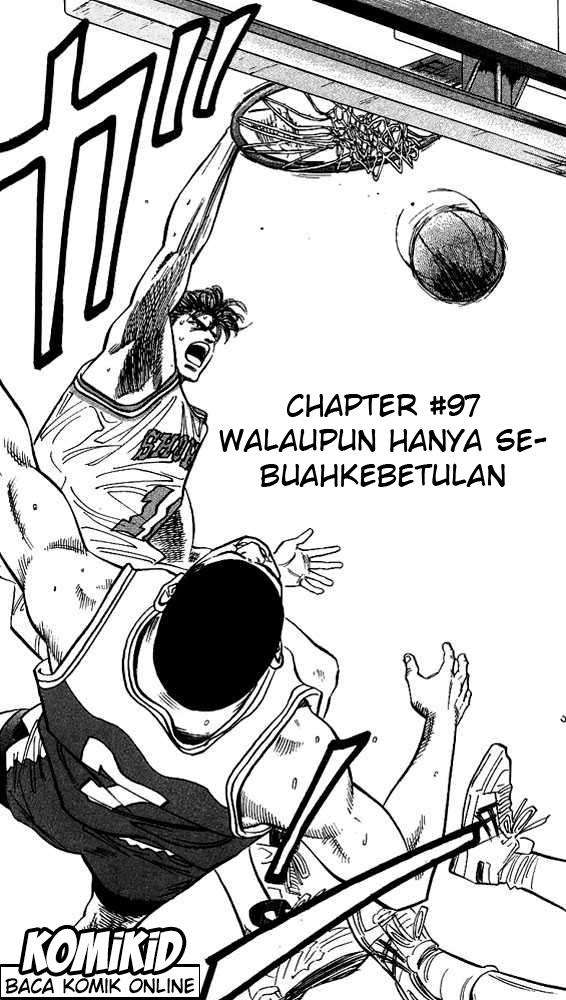 Slam Dunk Chapter 97 Image 1