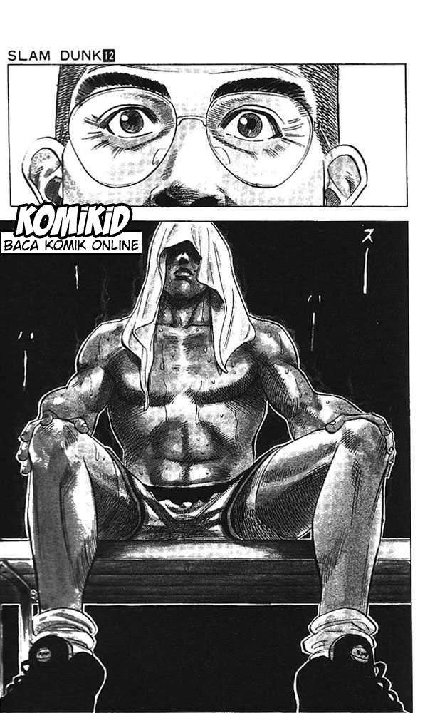 Slam Dunk Chapter 99 Image 10