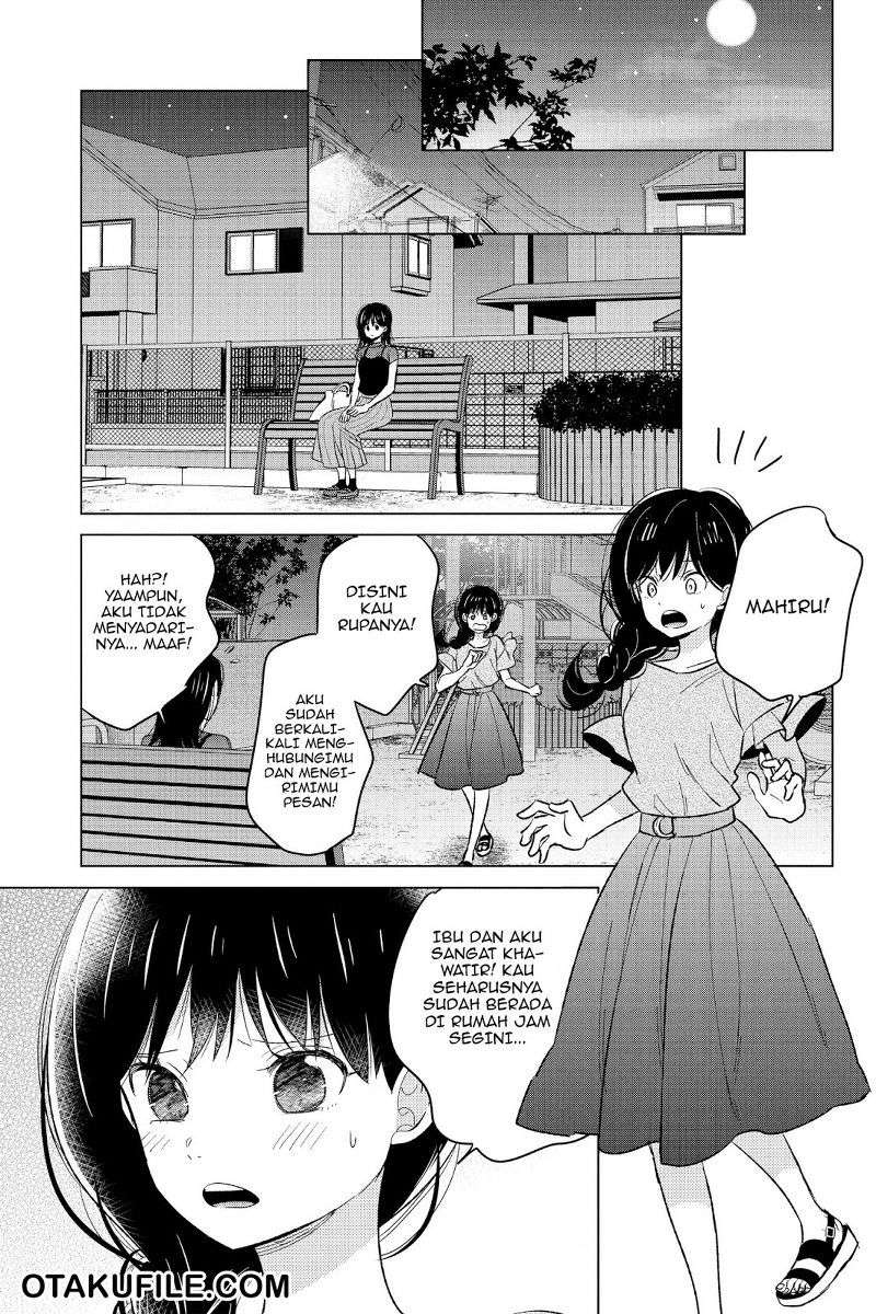 Chikyuu no Owari wa Koi no Hajimari Chapter 19 Image 24