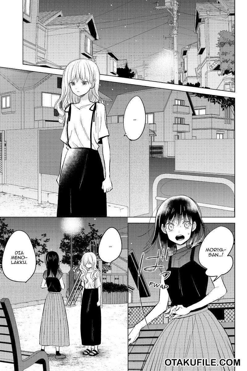 Chikyuu no Owari wa Koi no Hajimari Chapter 19 Image 28