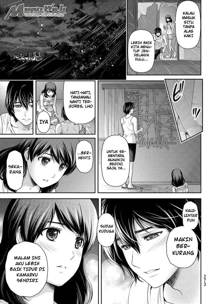 Domestic na Kanojo Chapter 105 Image 11