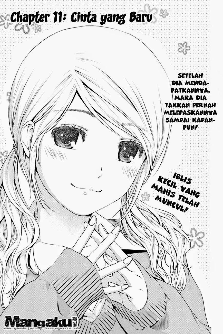 Domestic na Kanojo Chapter 11 Image 0