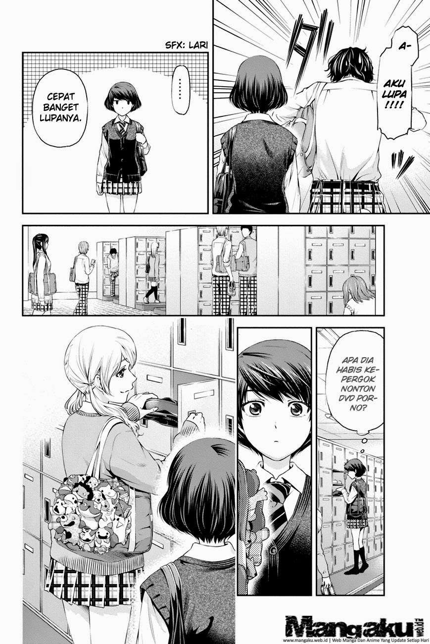 Domestic na Kanojo Chapter 11 Image 3