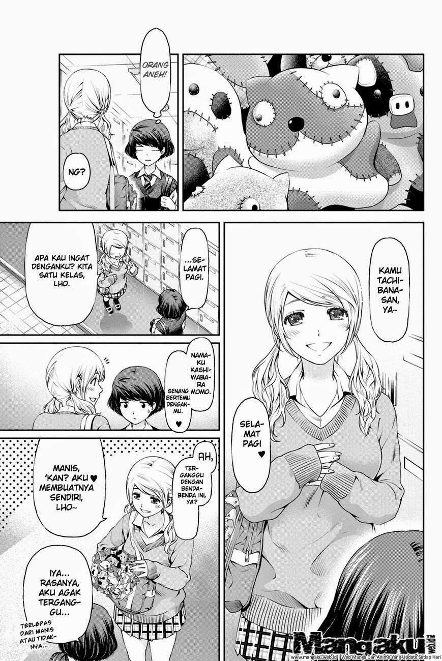 Domestic na Kanojo Chapter 11 Image 4