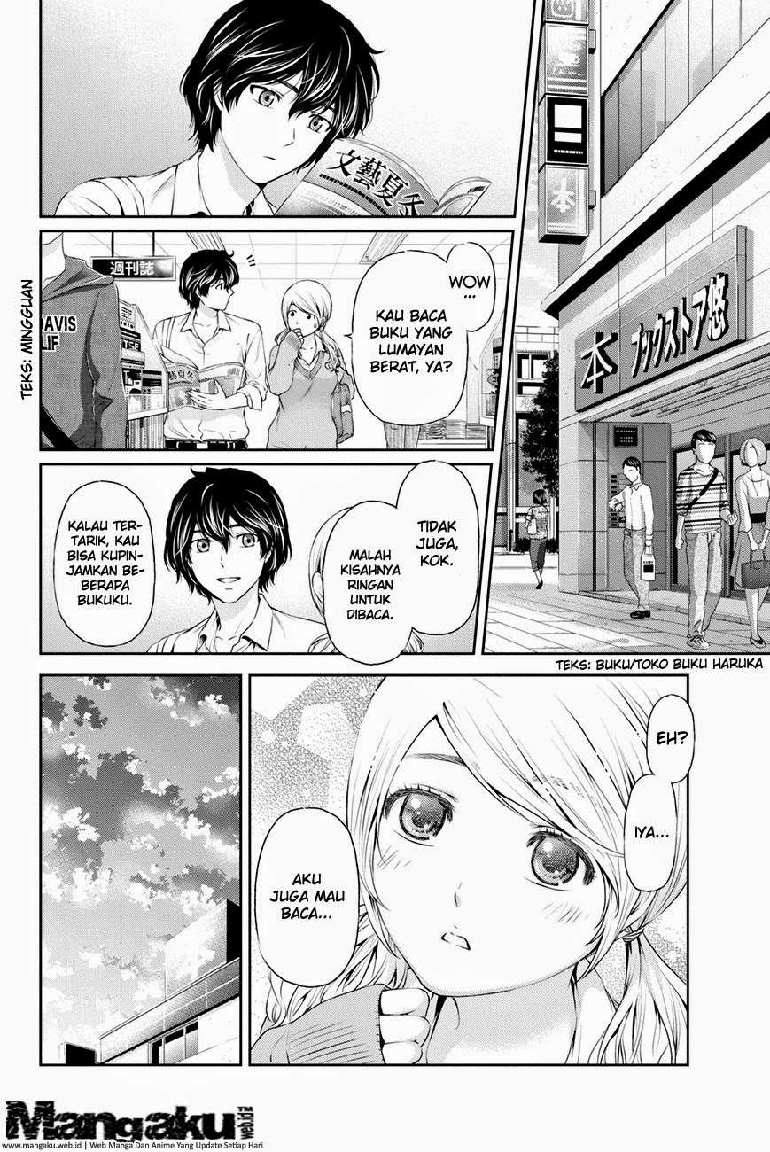 Domestic na Kanojo Chapter 11 Image 15