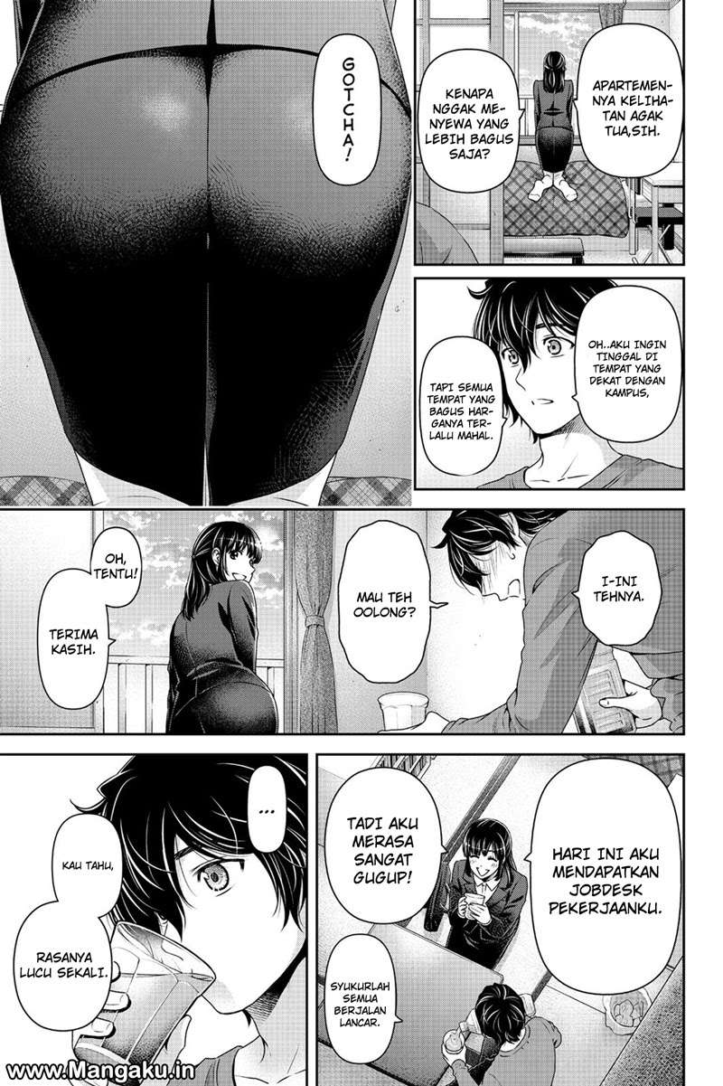 Domestic na Kanojo Chapter 141 Image 5