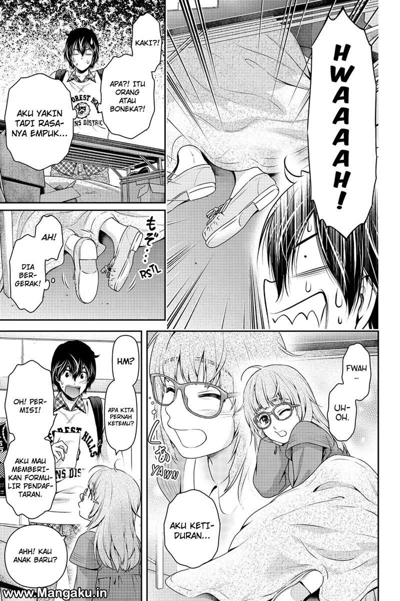 Domestic na Kanojo Chapter 141 Image 15