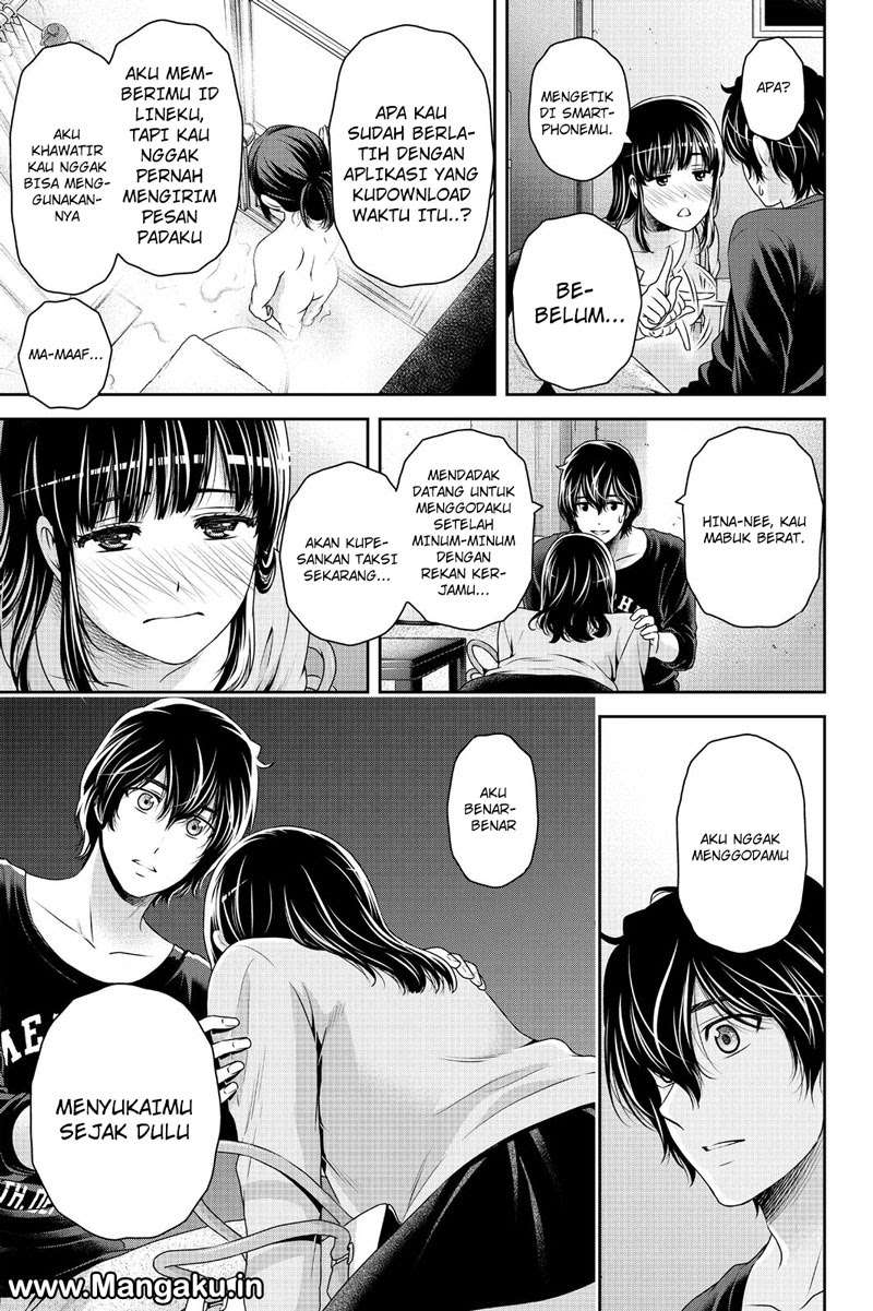 Domestic na Kanojo Chapter 145 Image 6