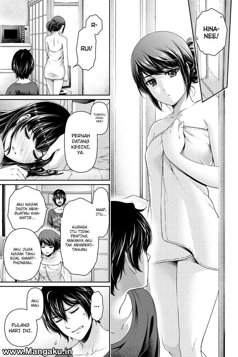 Domestic na Kanojo Chapter 145 Image 8