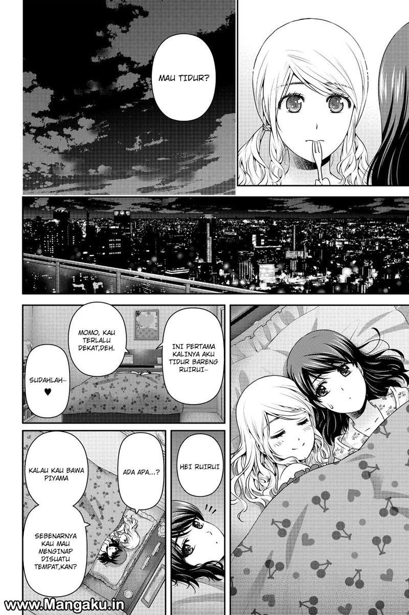 Domestic na Kanojo Chapter 145 Image 13