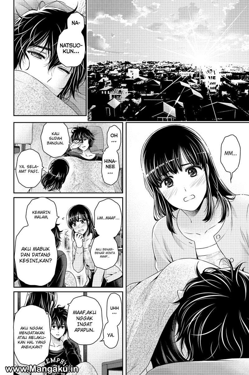 Domestic na Kanojo Chapter 145 Image 17