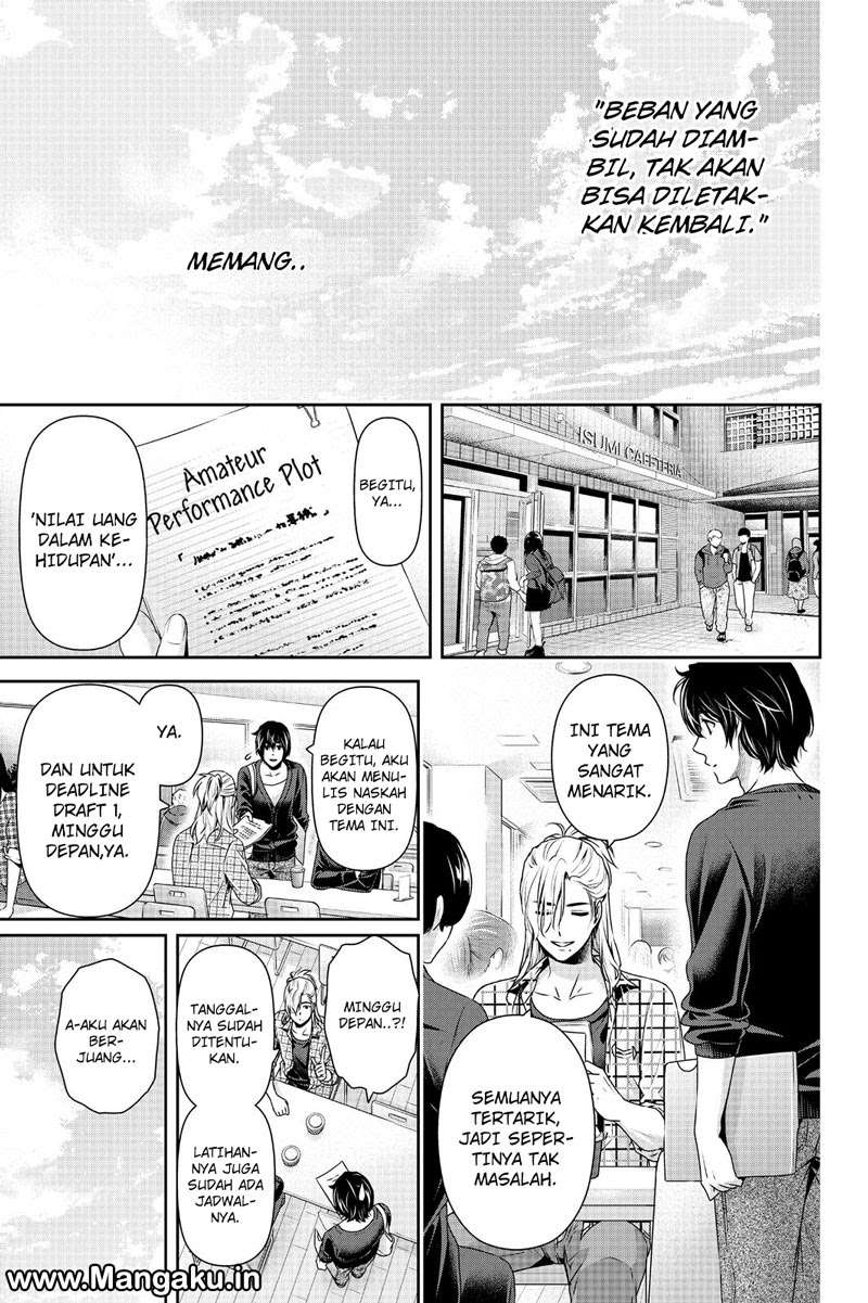 Domestic na Kanojo Chapter 145 Image 20