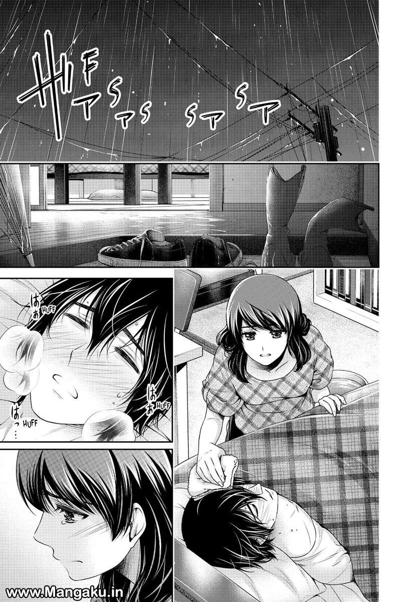 Domestic na Kanojo Chapter 147 Image 5